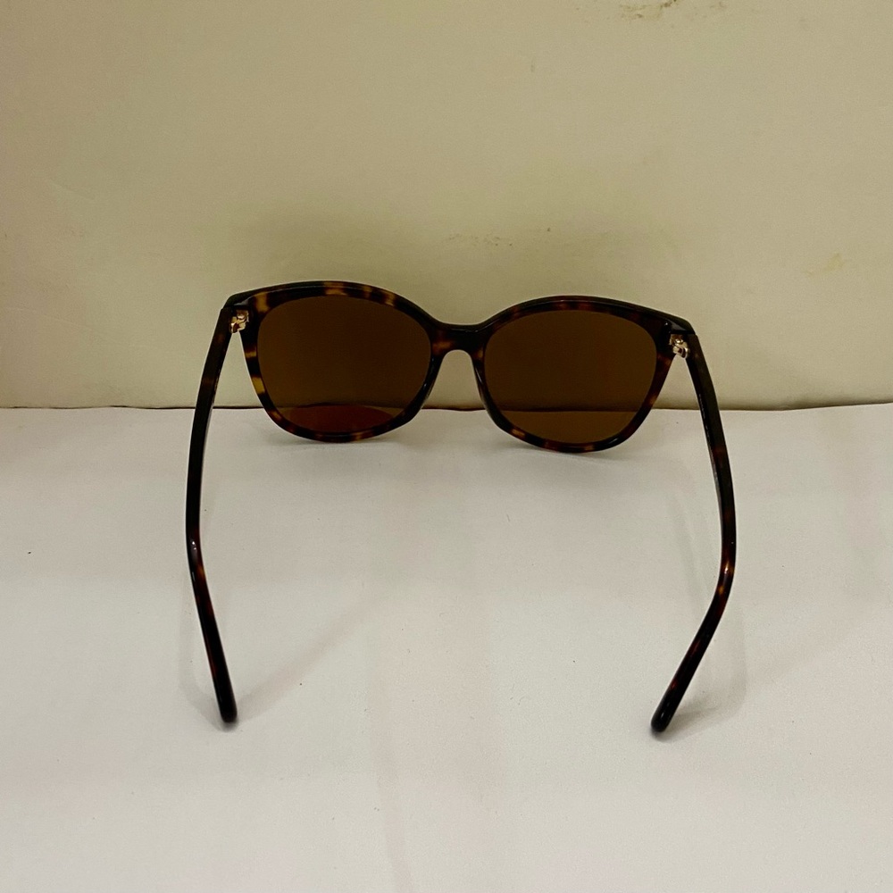 Coach Dark Tortoise Large Sunglasses 512072 57#16 140 3N HC8271U(L1101) - Picture 12 of 16
